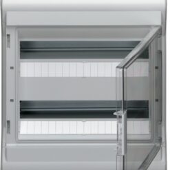 VE212L paskirstymo skydas 2x12 24-modulių IP65 VECTOR