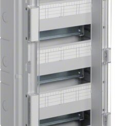 VE412L paskirstymo skydas 4x12 48-modulių IP65 VECTOR