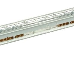 VZ521 Gnybtynas N+PE 2x13 VOLTA skydui