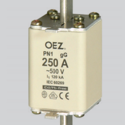 OEZ:40429 PNA1 (PN1) saugiklis 20A 500V gG (NH1)