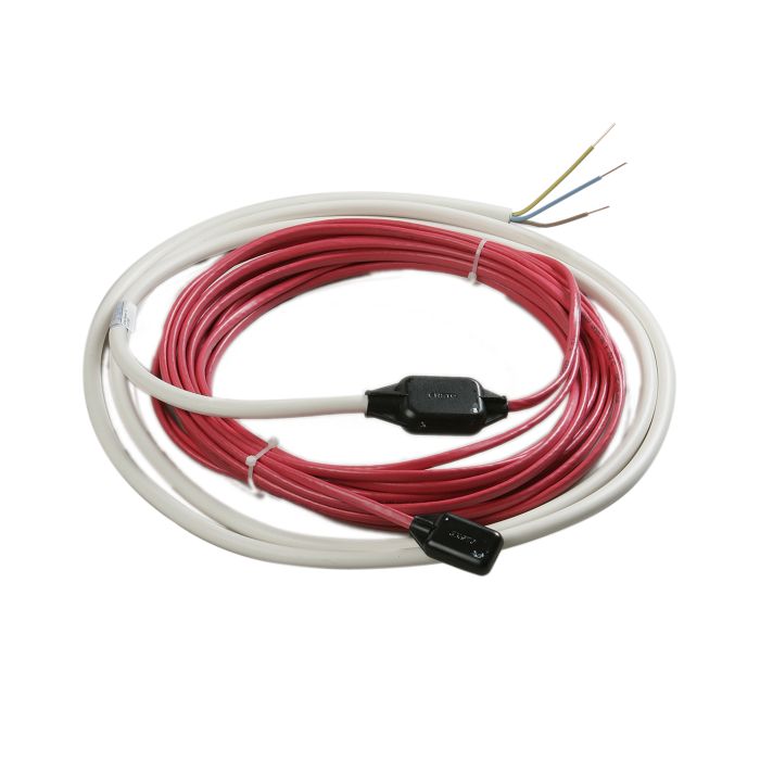 TASSU-1600 elektrinis šildymo kabelis 72m 230V 20W/m dviejų laidininkų