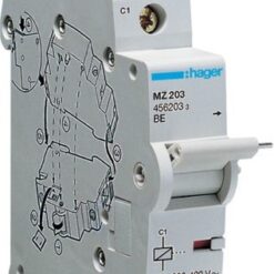 MZ203 Nepriklausomas atkabiklis automatiniams jungikliams 230-415VAC/110-130VDC