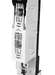 63-811628-041 ARS 00/100 mm PRO Vertikalus saugiklių kirtiklių blokas 160A 690V