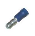 260448 kištukas 1.5-2.5mm2 izoliuotas, mėlynas