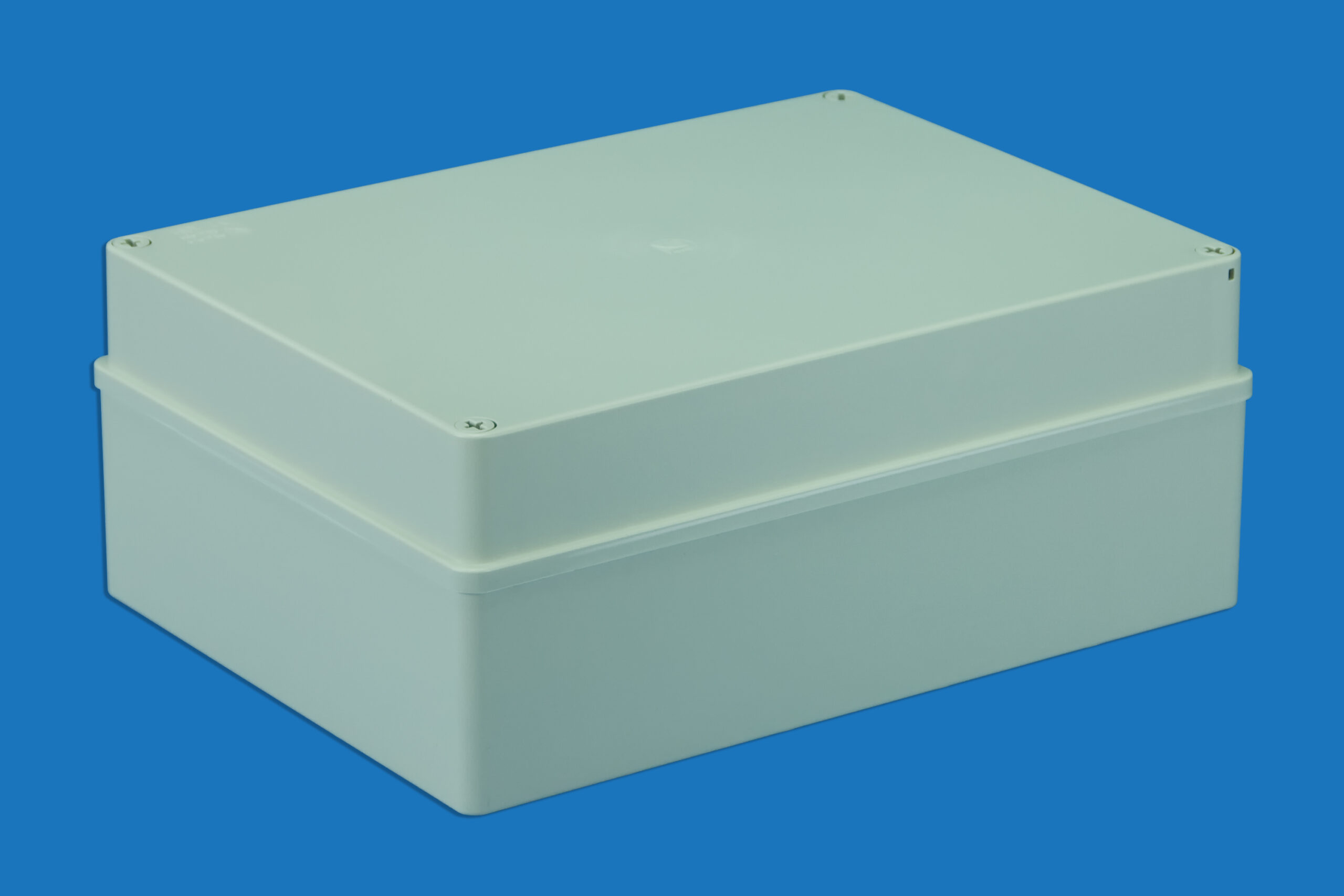 S-BOX616 hermetinė instaliacinė dėžutė virštinkinė 300x220x120mm IP65