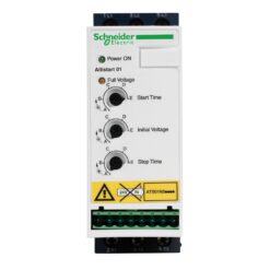 ATS01N209QN sklandaus paleidimo įrenginys 4kW 9A 380...415V