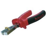 211214 Replės izoliacijos nuėmėjas 0.2 - 6 mm² VDE 1000V  HAUPA