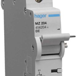MZ204 Nepriklausomas atkabiklis automatiniams jungikliams 24-48VAC/12-48VDC