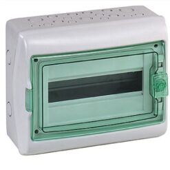 13982 KAEDRA paskirstymo skydas 18-modulių IP65 280x448mm