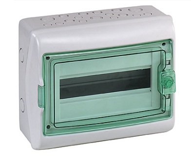 13982 KAEDRA paskirstymo skydas 18-modulių IP65 280x448mm