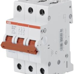 2CDE283001R0125 - E203-125R (SD203/125) kirtiklis 125A 415V 3polis