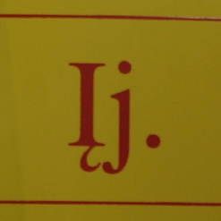 Ženklas lipdukas "Įj." 20x30mm (10vnt)