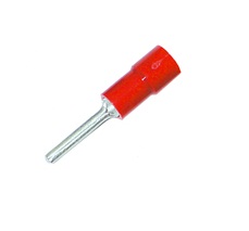 260376 antgalis apval.10mm2 izol.raudonas