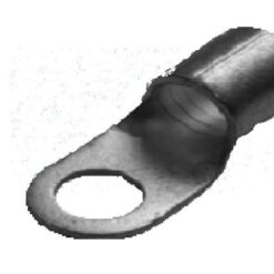 290644 presuojamas žiedinis antgalis 2.5-6/M10 CU (alavuotas)