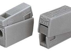 224-101 šviestuvo jungtis 1x1-2.5mm2 (100 vnt.)