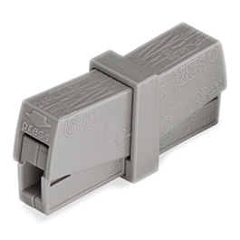 224-201 serviso jungtis 1x2.5mm2 (50vnt.)