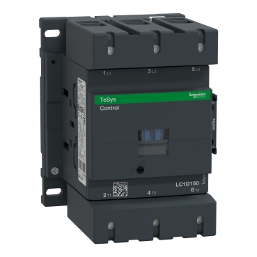 LC1-D150-P7 Kontaktorius 75kW/150A 3polis AC3 3NA ritė 230V AC