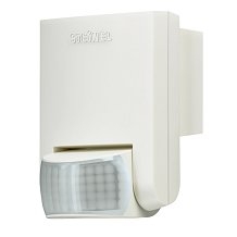 IS 130-2(B) 130" 600W 12m IP54 baltas judesio jutiklis