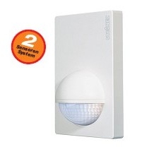 IS 180-2(B) 180" 5-12m 1000W IP54 baltas judesio jutiklis