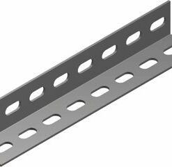 KTP35H35/2 Perforuotas kampuotis, skardos storis 1.5mm 35x35 L-2m