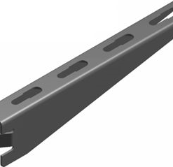 WSZ150 Kronšteinas su dvigubu užraktu, ilgis L-165mm