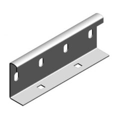 451001 LDCH50 Kabelinių kopėtėlių jungtis, skardos storis 2.0mm