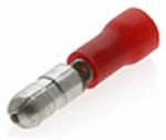 260446 kištukas 0.25-1.5mm2 izoliuotas raudonas