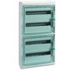 13987 KAEDRA paskirstymo skydas 4x18 72-modulių IP65 842x448mm