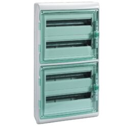 13987 KAEDRA paskirstymo skydas 4x18 72-modulių IP65 842x448mm
