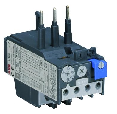 TA25DU25.0 termorelė 18-25A kontaktoriams A9-A40