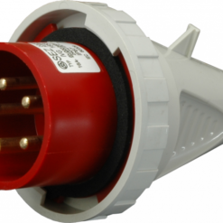 IVG 1653 Kištukas 16A 5P 400V IP67