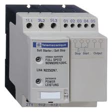 LH4N212QN7 sklandaus paleidimo įrenginys 12A 3F 5,5kW
