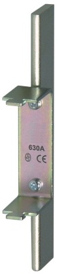 ZN00 trumpiklis 160A (NH00)