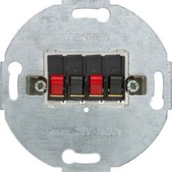SLA2AN Audio lizdo mechanizmas 4 kontaktai