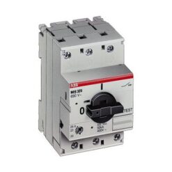 MS325-0.4 variklio automatinis jungiklis 0.25-0.4A
