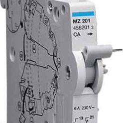 MZ201 papildomas kontaktas automatiniams jungikliams 1NA+1NU 6A 230V
