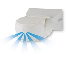 IS 1(B) 120" 500W 10m IP54 baltas judesio jutiklis