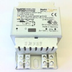 (X)150.458 paleidimo sistema VNAJ 150W