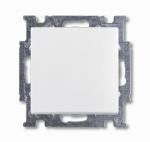 2CKA001012A2142 - 2006/6UC-94-507   Basic55 1-klavišo perjungiklis, be rėmelio, baltas