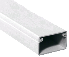 D1009K lovelis su dangčiu 25x20mm, baltas