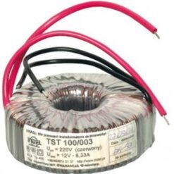 TST(H) toroidinis transformatorius 200W 11.5V