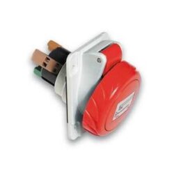 PKY16F735 kišt.lizdas įmont.16A 5P 400V IP67