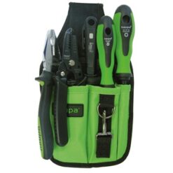 220506 įrankių dėklas "Tool Pouch" su įrankiais