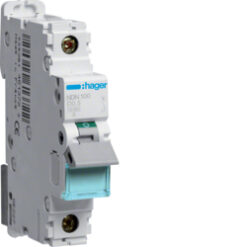 NDN103 automatinis jungiklis 3A 1polis D 10kA 230V