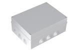 S-BOX706 hermetinė instaliacinė dėžutė virštinkinė 380x300x120mm IP65