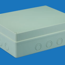 S-BOX716 hermetinė instaliacinė dėžutė virštinkinė 380x300x120mm IP65