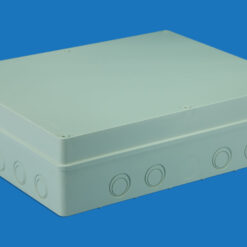 S-BOX816 hermetinė instaliacinė dėžutė virštinkinė 460x380x120mm IP65