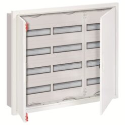 2CPX030103R9999 - U43 paskirstymo skydas p/t 144mod. IP31 684x810x120