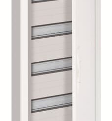 2CPX030104R9999 - U51 paskirstymo skydas p/t 60mod. IP31 834x310x120