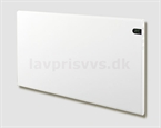 NEO NP 10 KDT 1000W White elektrinis šildytuvas 370x762 su programuojamu skaitmen. termost. (baltas)